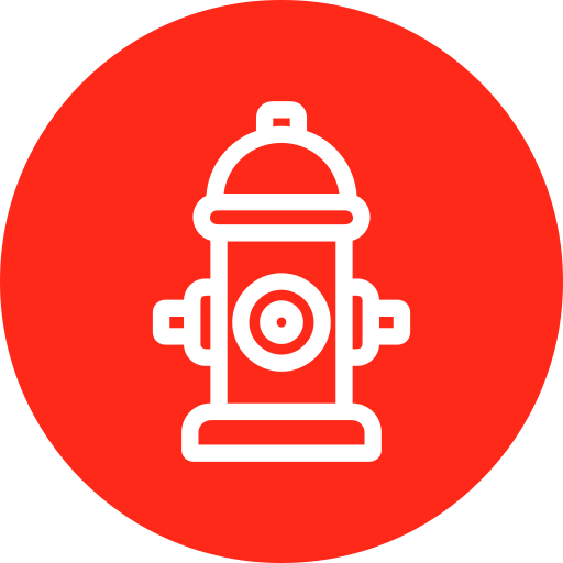 消火栓 Generic Flat icon