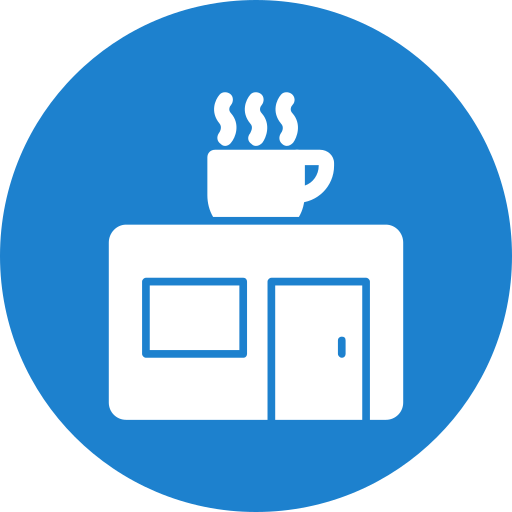 Cafeteria Generic Mixed icon