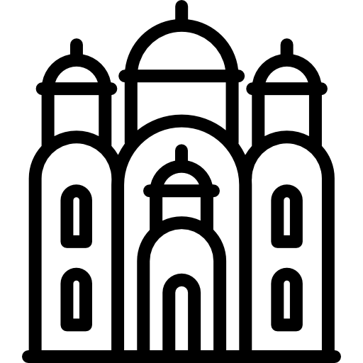 Русская Православная Церковь Special Lineal иконка