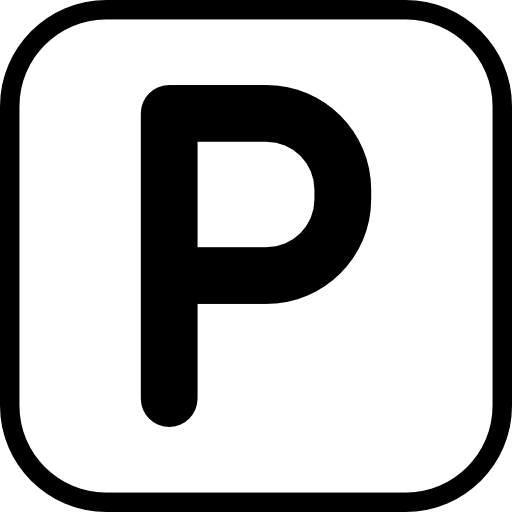 Parking Sign  icon