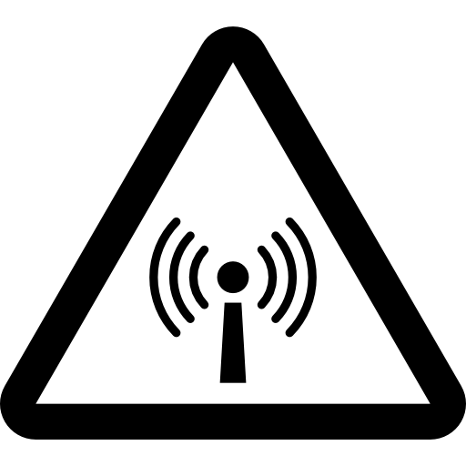 wi-fiの標識  icon