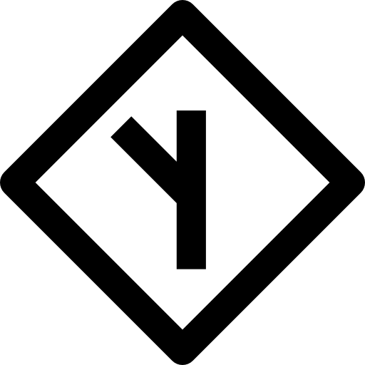 교통 표지판  icon