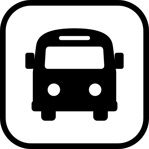 scholar bushaltestelle  icon