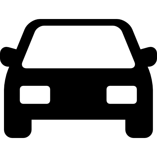 Front Car  icon