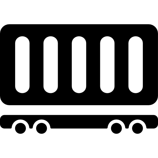 Port Container  icon