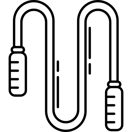 rooling rope  icon