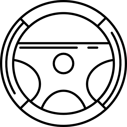 Racing Steering Wheel  icon