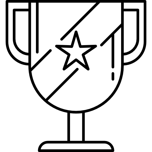 copa do campeonato  Ícone