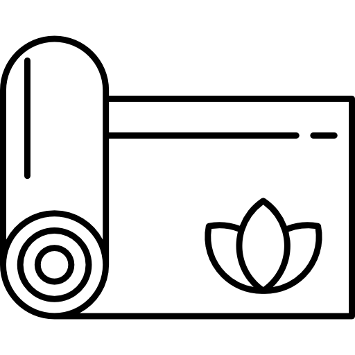 Yoga Carpet  icon
