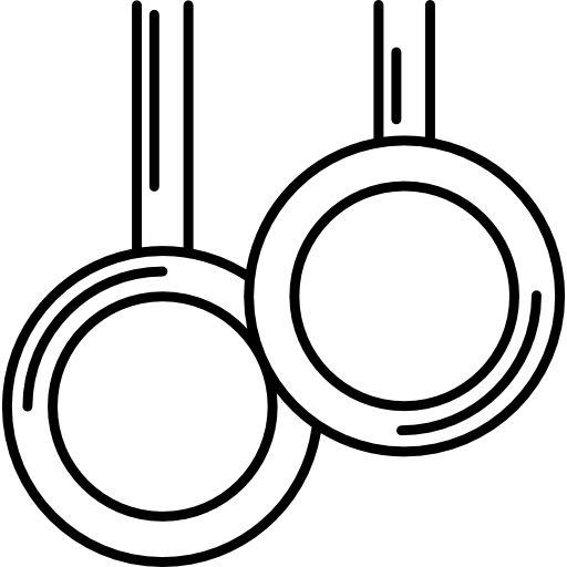 체조 링  icon