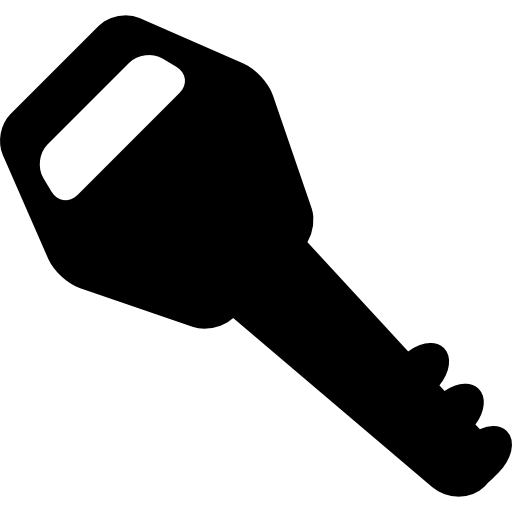 자동차 열쇠  icon