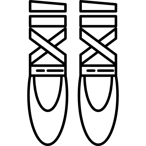 sapatilhas  Ícone