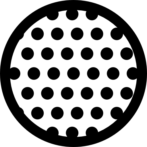 nieuwe maan symbool  icoon