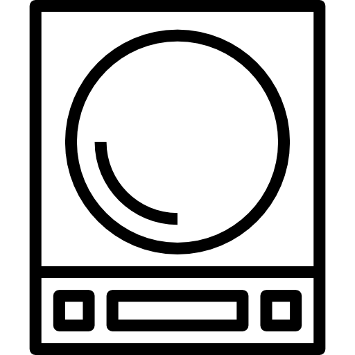 scala Skyclick Lineal icona