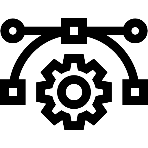 Вектор Basic Straight Lineal иконка