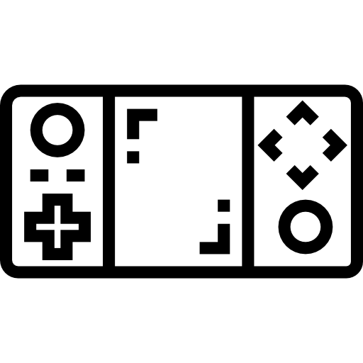 palanca de mando Skyclick Lineal icono