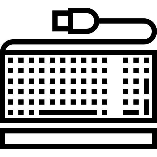klawiatura Skyclick Lineal ikona
