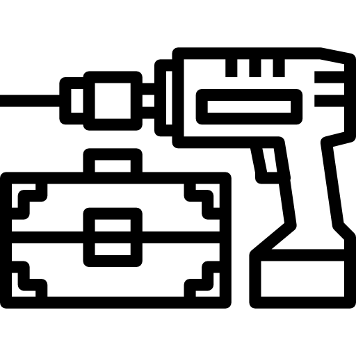 ツールボックス Skyclick Lineal icon
