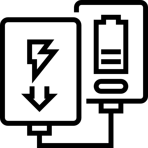 パワー・バンク Skyclick Lineal icon