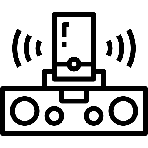 ドック Skyclick Lineal icon