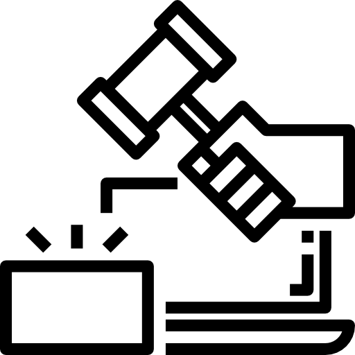 ハンマー Skyclick Lineal icon