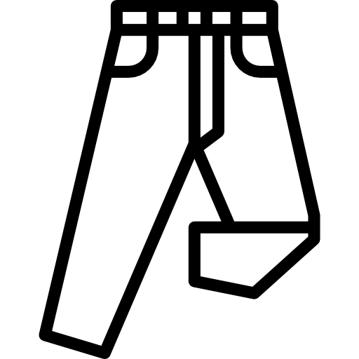 パンツ Skyclick Lineal icon