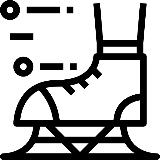 Łyżwy Accurate Lineal ikona