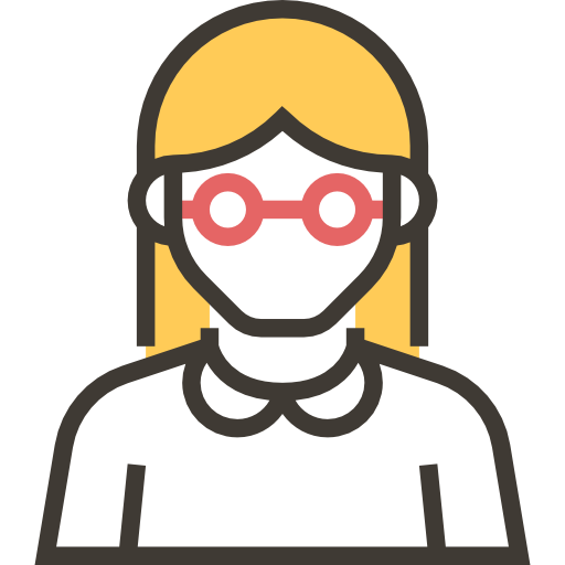 Ophthalmologist Meticulous Yellow shadow icon