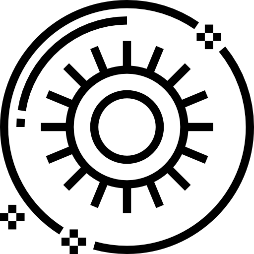 Hyperopia Meticulous Line icon