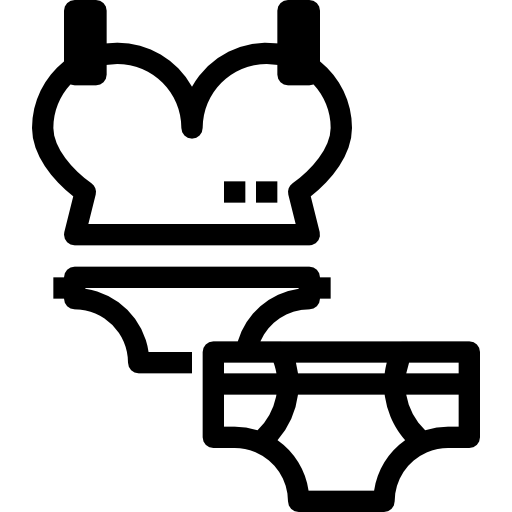 bielizna Accurate Lineal ikona