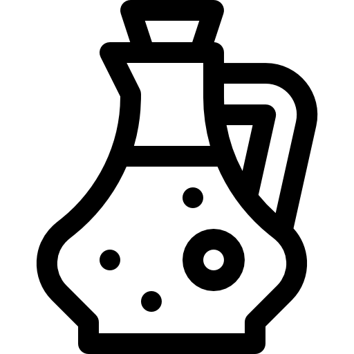 ocet Basic Rounded Lineal ikona