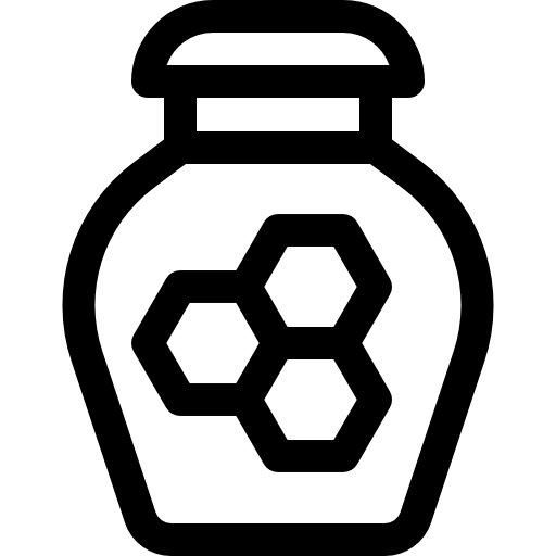 Мед Basic Rounded Lineal иконка