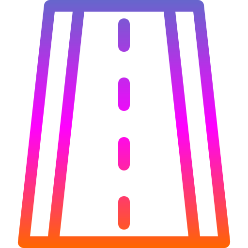 도로 Generic Gradient icon
