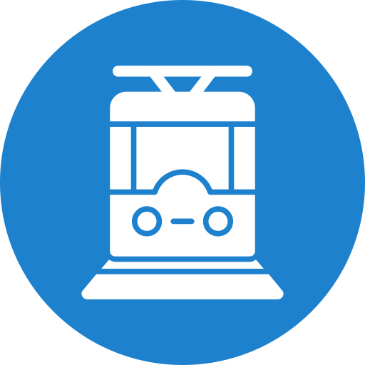 Tram Generic Mixed icon