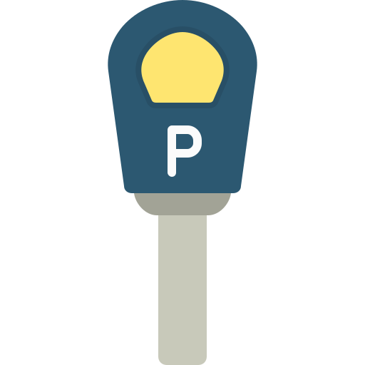 parkuhr Generic Flat icon
