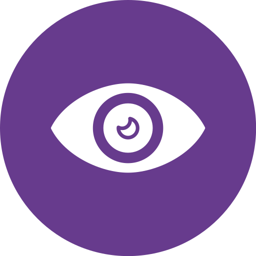 Eye Generic Mixed icon