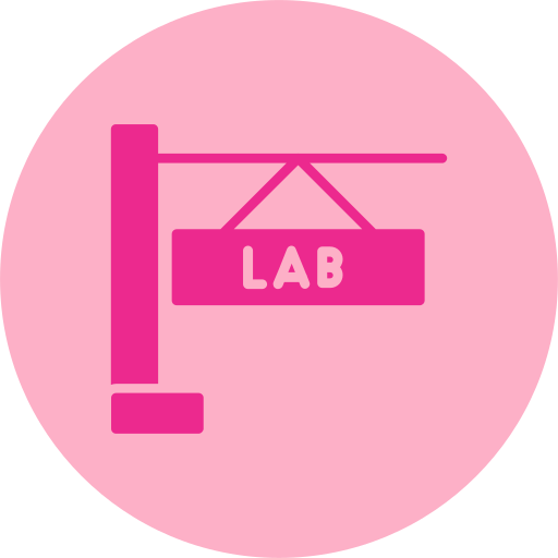 Lab Generic Flat icon