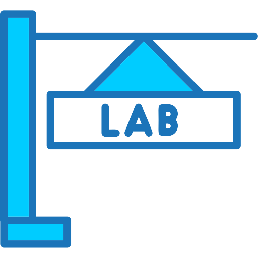 Lab Generic Blue icon