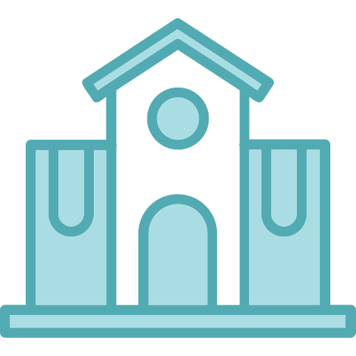 College Generic Blue icon