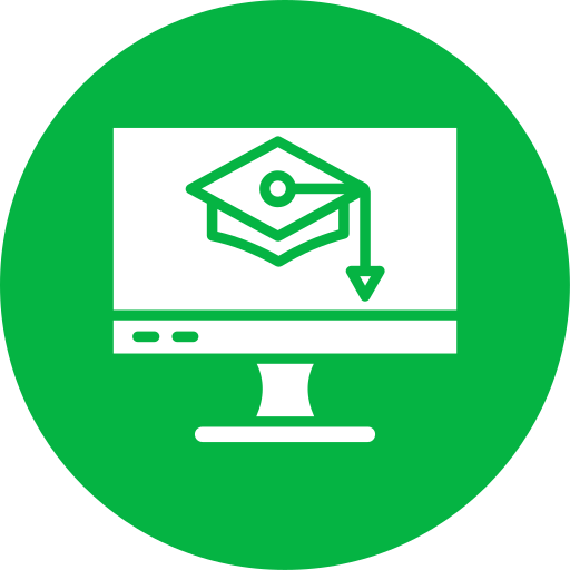 e-learning Generic Mixed icon