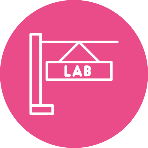 Лаборатория Generic Flat иконка