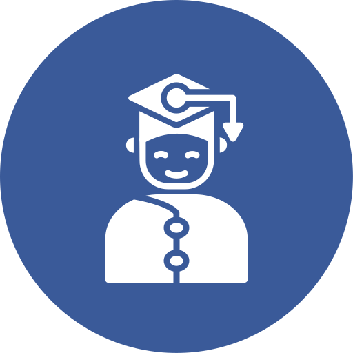 student Generic Mixed icon