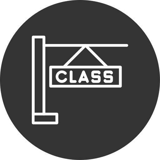 Class Generic Glyph icon