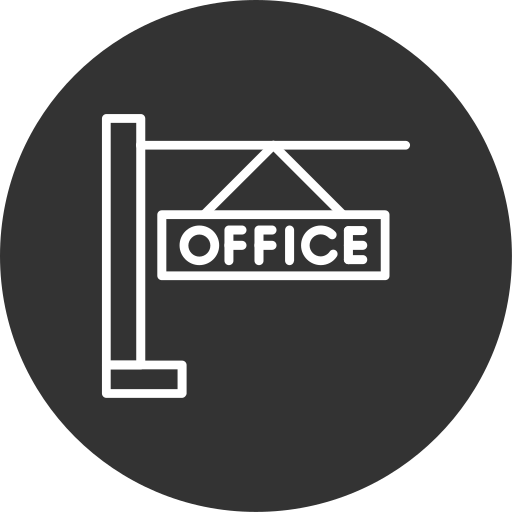 Office Generic Glyph icon