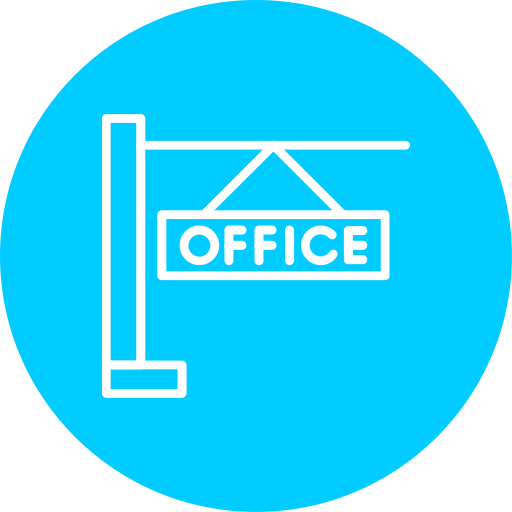 Office Generic Flat icon