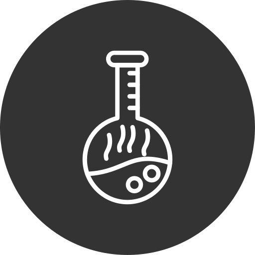química Generic Glyph icono