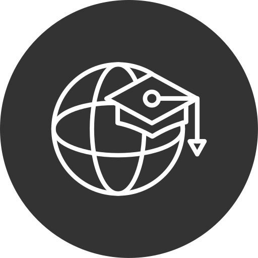 globale bildung Generic Glyph icon