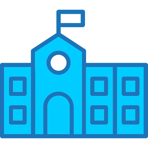 Campus Generic Blue icon
