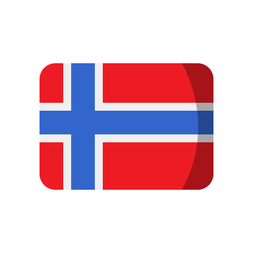 ノルウェー Generic Flat icon