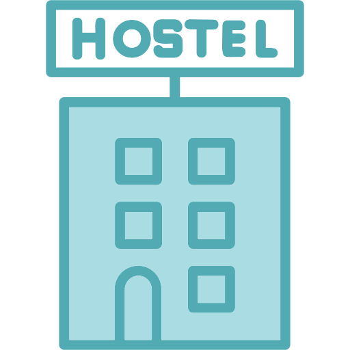 hostal Generic Blue icono